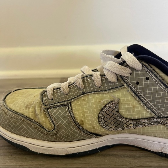 Nike Dunk Low Men’s Union Passport Pack Pistachio - Picture 5 of 10